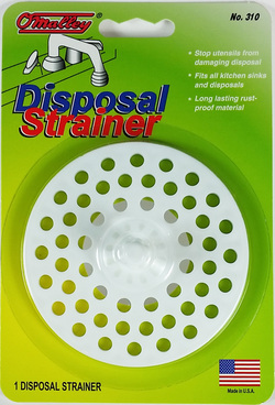 Disposal Strainer
