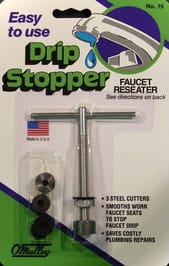 Drip Stopper